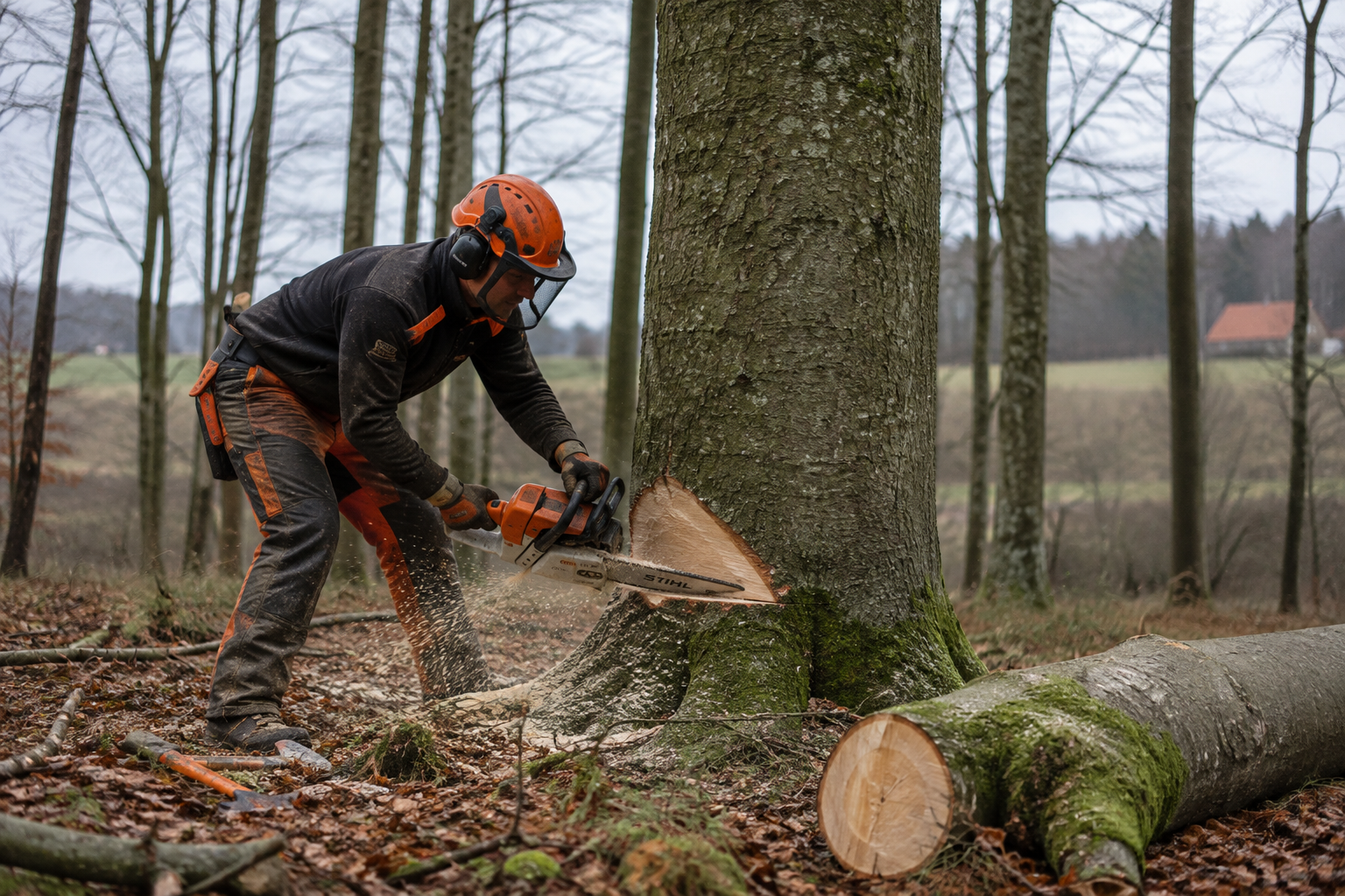Green Sector Position – Vejle Area