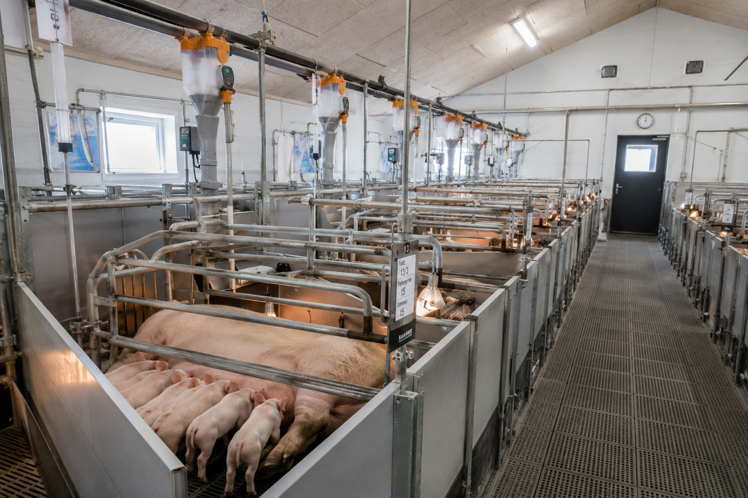 Pig farm worker (1)